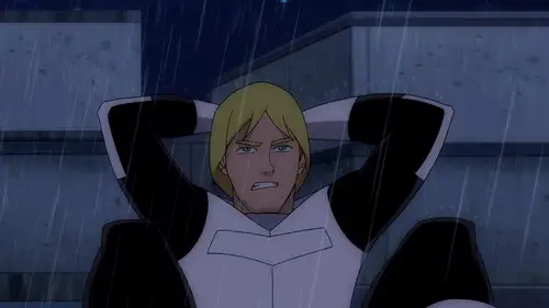 Generator Rex Temporada 1 Episodios 17 • Sub Español