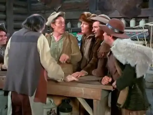 Daniel Boone Temporada 6 Episodios 24 • Sub Español