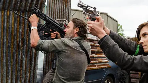 The Walking Dead Temporada 8 Episodios 1 • Sub Español