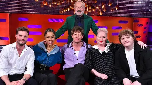 The Graham Norton Show Temporada 30 Episodios 12 • Sub Español