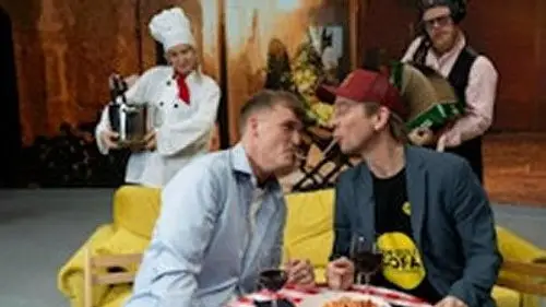 Den gule sofa med Allan Sindberg Temporada 2 Episodios 6 • Sub Español