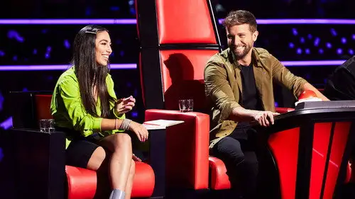 La voz Temporada 8 Episodios 7 • Sub Español