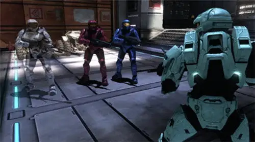Red vs. Blue Temporada 10 Episodios 1 • Sub Español