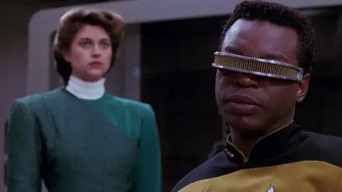 Star Trek: La nueva generación Temporada 3 Episodios 6 • Sub Español