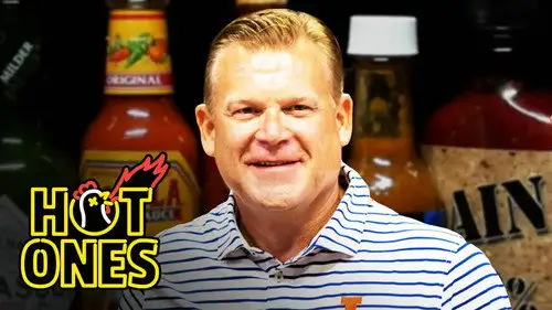 Hot Ones S16E10 • Oglądaj Online