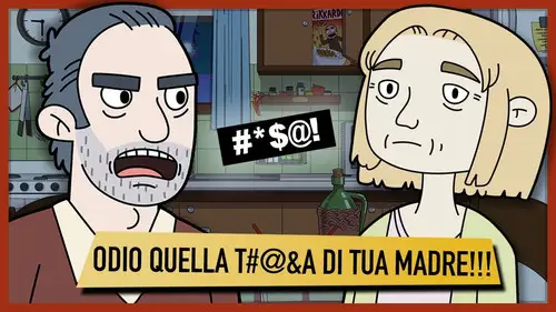 Arturo & Teresa S1E1 • Oglądaj Online