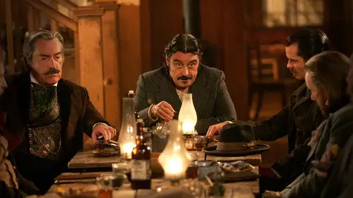 Deadwood Temporada 3 Episodios 7 • Sub Español