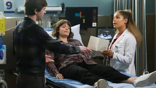 The Good Doctor Temporada 4 Episodios 16 • Sub Español