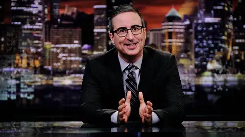 Last Week Tonight with John Oliver Temporada 7 Episodios 4 • Sub Español