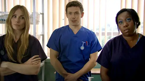 Holby City Temporada 15 Episodios 4 • Sub Español