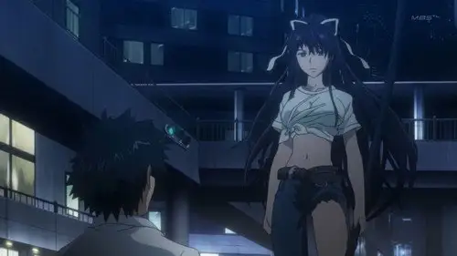 Toaru Majutsu no Index Temporada 1 Episodios 4 • Sub Español