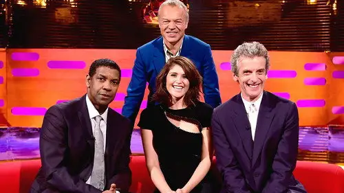 The Graham Norton Show Temporada 16 Episodios 1 • Sub Español