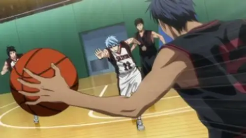 Kuroko no Basket Temporada 1 Episodios 18 • Sub Español