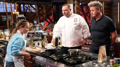 MasterChef Temporada 14 Episodios 10 • Sub Español