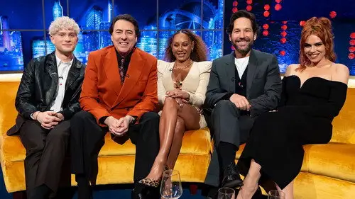 The Jonathan Ross Show Temporada 21 Episodios 4 • Sub Español