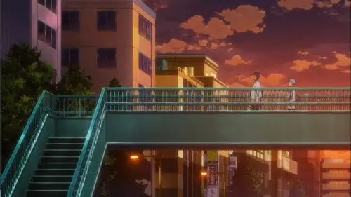 Kuroko no Basket Temporada 0 Episodios 6 • Sub Español