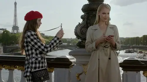 Emily en París Temporada 1 Episodios 3 • Sub Español