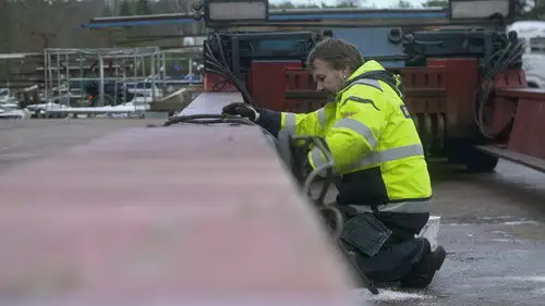 Svenska Truckers Temporada 1 Episodios 6 • Sub Español