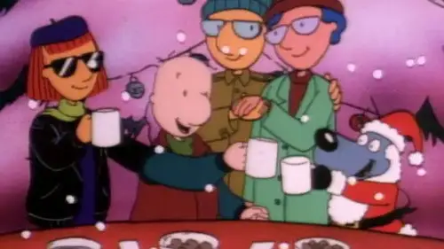 Doug Temporada 4 Episodios 18 • Sub Español
