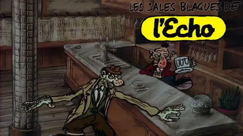 Les Sales Blagues de l'Echo Temporada 1 Episodios 23 • Sub Español