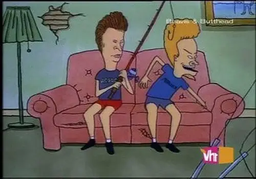Beavis y Butt-Head Temporada 3 Episodios 3 • Sub Español