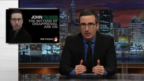 Last Week Tonight with John Oliver Temporada 0 Episodios 25 • Sub Español