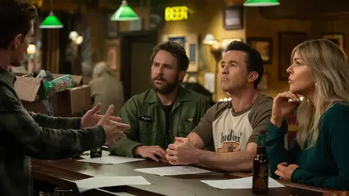 Colgados en Filadelfia Temporada 17 Episodios 7 • Sub Español