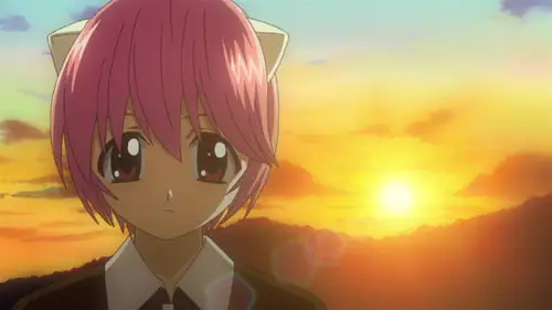 Elfen Lied Temporada 1 Episodios 7 • Sub Español
