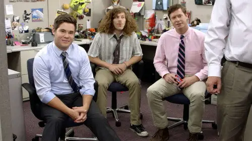 Workaholics Temporada 5 Episodios 4 • Sub Español
