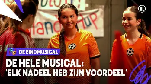 De Eindmusical Temporada 6 Episodios 11 • Sub Español