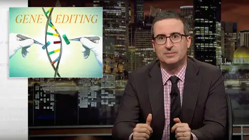 Last Week Tonight with John Oliver Temporada 5 Episodios 17 • Sub Español