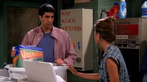 Friends Temporada 1 Cap 5 • Español Online