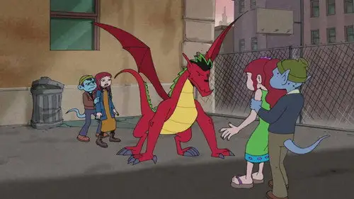 Jake Long: Dragón Americano Temporada 1 Episodios 12 • Sub Español