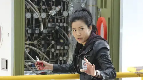 Scorpion Temporada 2 Episodios 15 • Sub Español
