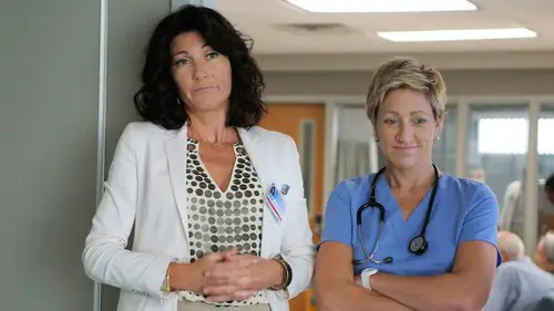 Nurse Jackie Temporada 2 Episodios 2 • Sub Español