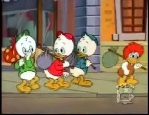 Patoaventuras 1987 Temporada 3 Episodios 13 • Sub Español