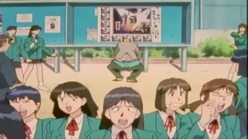 Great Teacher Onizuka S1E4 • Oglądaj Online