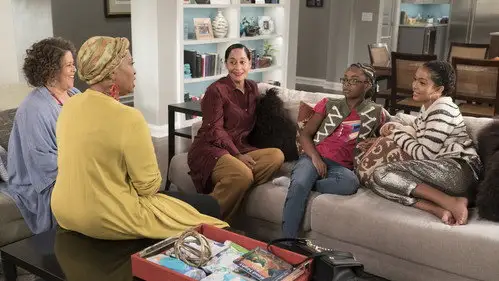 Black-ish Temporada 4 Episodios 6 • Sub Español