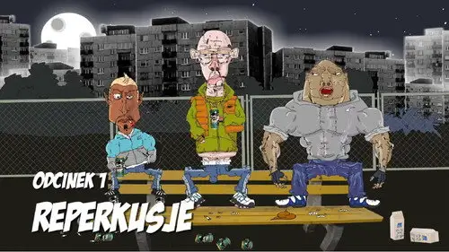 Blok Ekipa S1E1 • Oglądaj Online