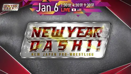 New Japan Pro Wrestling Temporada 54 Episodios 3 • Sub Español