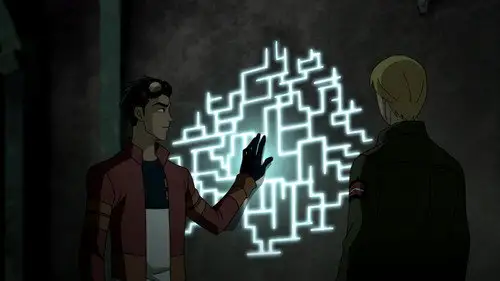 Generator Rex Temporada 2 Episodios 9 • Sub Español