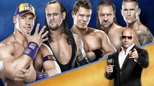 WWE Pay Per View Temporada 27 Episodios 3 • Sub Español