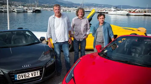 Top Gear Temporada 20 Episodios 3 • Sub Español
