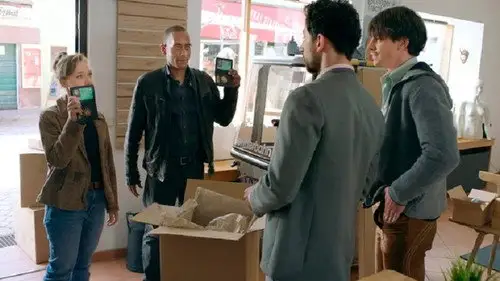 Asesinatos en la montaña Temporada 3 Episodios 16 • Sub Español