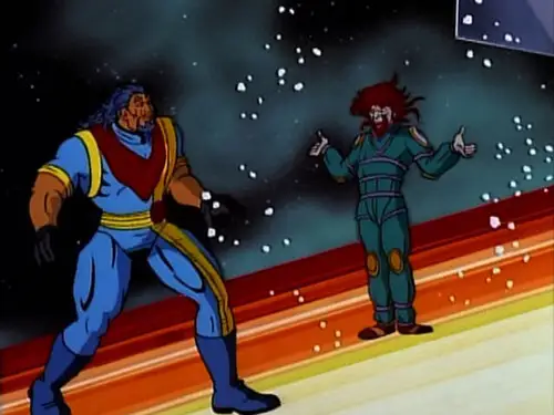 X Men, La Serie Animada Temporada 4 Episodios 8 • Sub Español