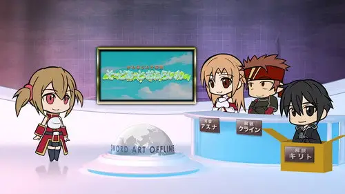 Sword Art Online Temporada 0 Episodios 2 • Sub Español