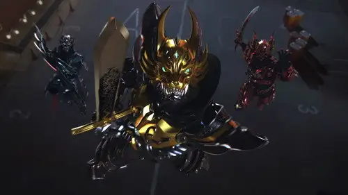 Garo Temporada 3 Episodios 23 • Sub Español
