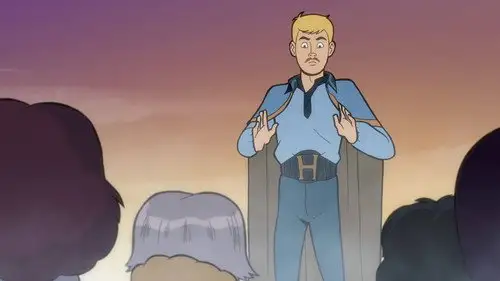 The Venture Bros. Temporada 7 Episodios 10 • Sub Español