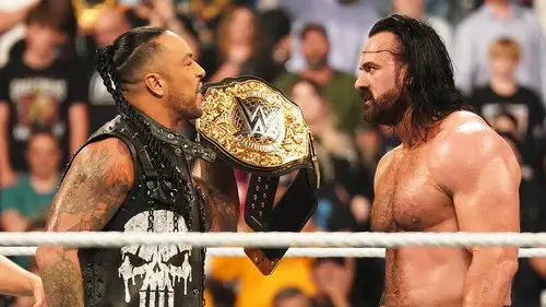 Raw Temporada 32 Episodios 24 • Sub Español
