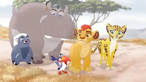 La guardia del león Temporada 2 Episodios 13 • Sub Español